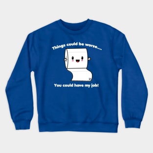 TP JOB Crewneck Sweatshirt